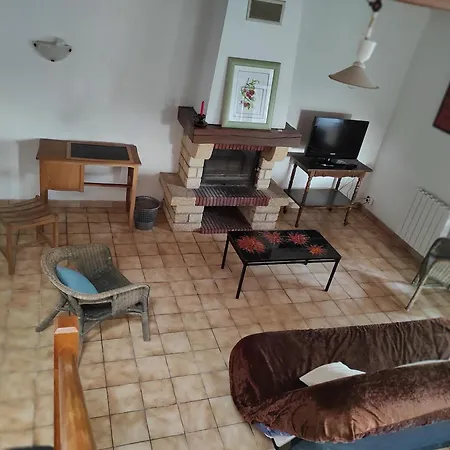بيت للعطل Chez Marcel *